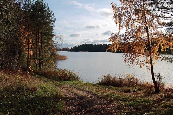 Валдайский национальный парк