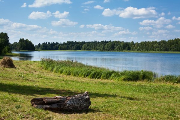 Валдайский нац парк