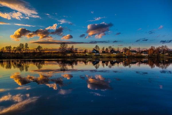 Национальный парк Валда