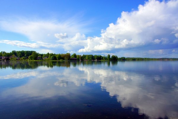 Валдайский национальный парк