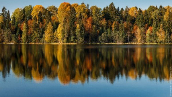 Валдайское озеро Ивановская область
