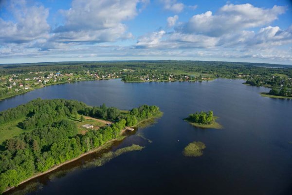 Валдайский национальный парк Новгородская область