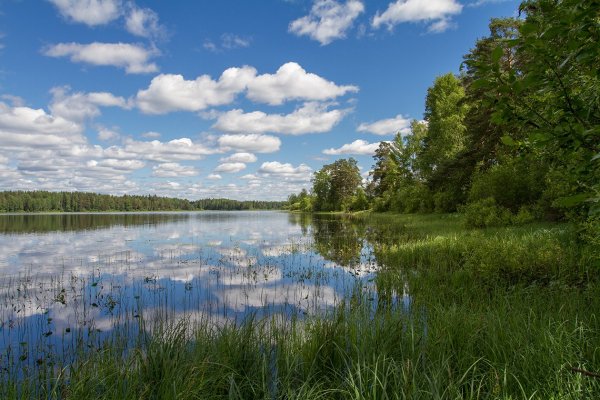 Валдайский национальный парк озеро Находно