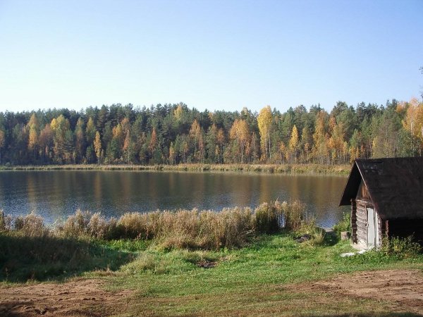 Валдайский национальный парк Новгородская область