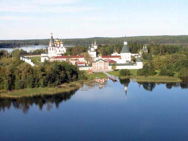 Валдайский национальный парк