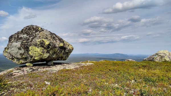 Паанаярви национальный парк