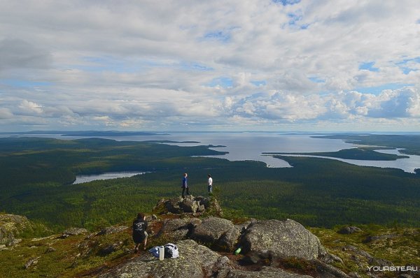 Паанаярви национальный парк