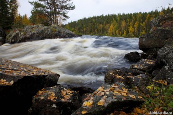 Паанаярви Карелия