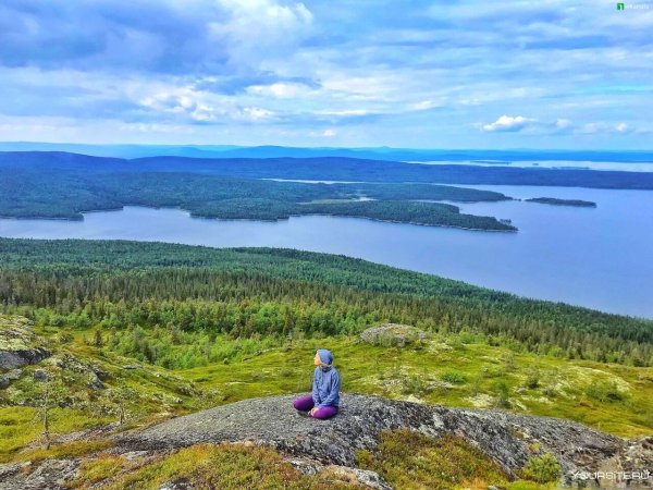 Паанаярви национальный парк