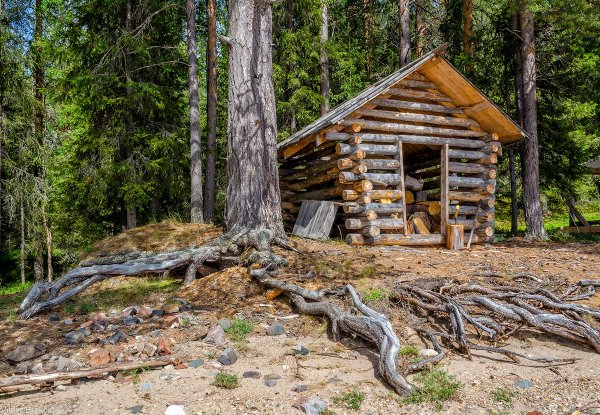 Паанаярви национальный парк