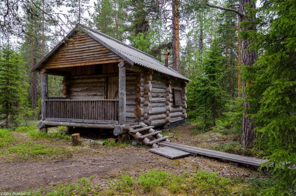 Паанаярви национальный парк