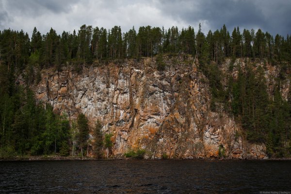 Пяозерский национальный парк