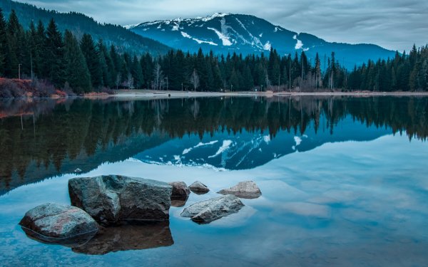 Маккей озеро Канада реки