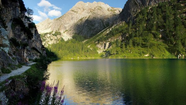 Озеро Рокалуччи