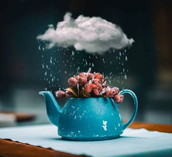 Доброе утро хорошего настроения в любую погоду