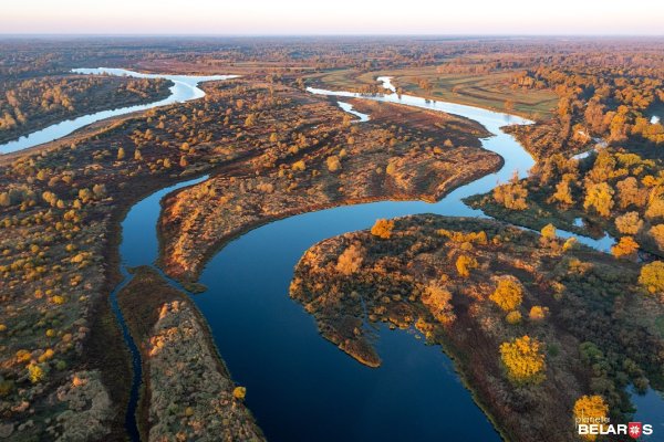 Осень в Белоруссии