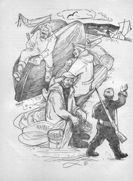 Астафьев иллюстрации к произведениям