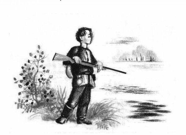 Васюткино озеро