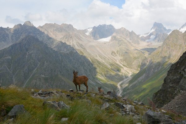 Национальный парк Приэльбрусье