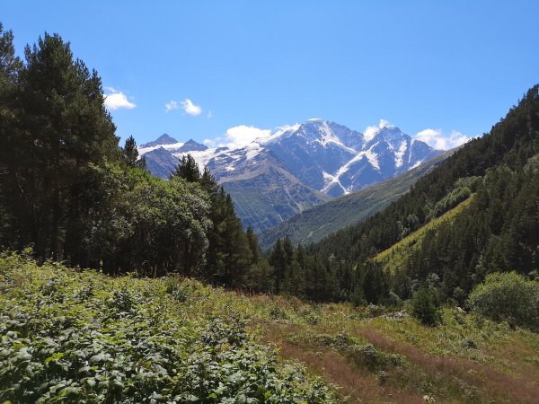 Национальный парк Приэльбрусье