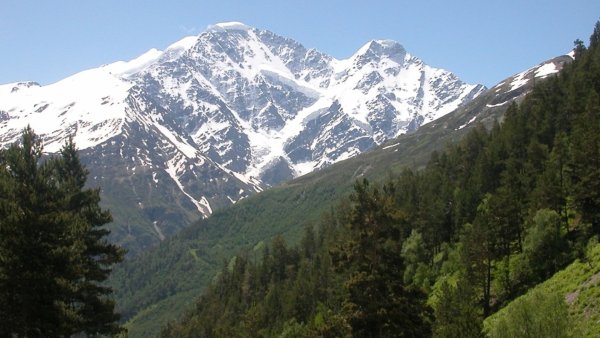 Нац парк Приэльбрусье