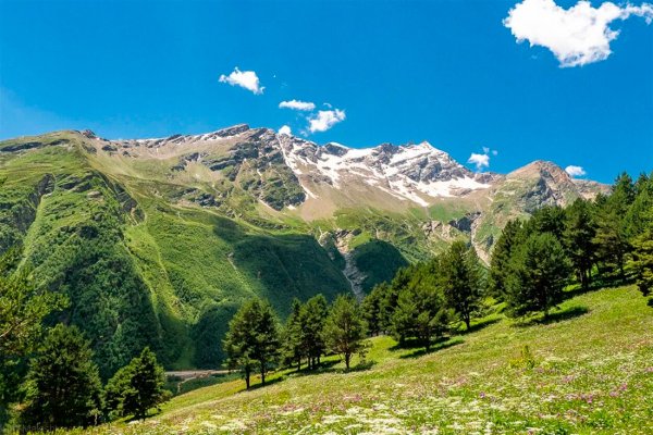 Национальный парк "Приэльбрусье" (Кабардино-Балкария)