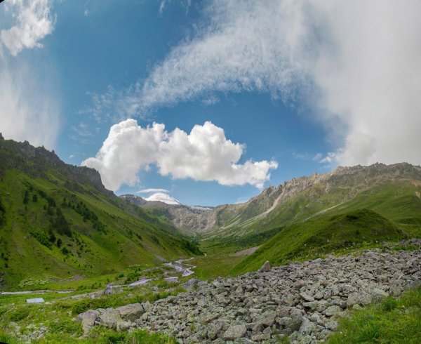 Национального парка Приэльбрусье