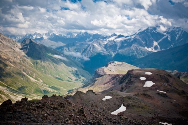 Национальный парк Приэльбрусье