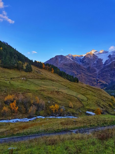 Национальный парк Приэльбрусье