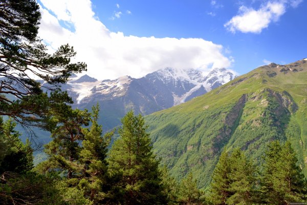 Национальный парк Приэльбрусье Кисловодск