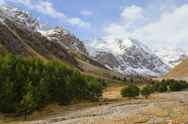 Ирик Приэльбрусье