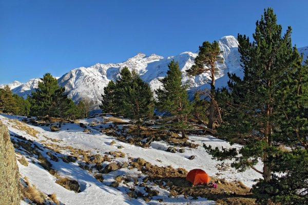 Национальный парк Приэльбрусье