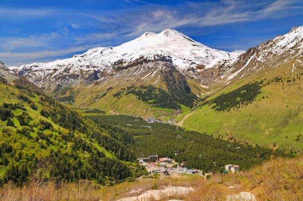 Национальный парк "Приэльбрусье" (Кабардино-Балкария)