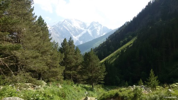 Национальный парк "Приэльбрусье" (Кабардино-Балкария)