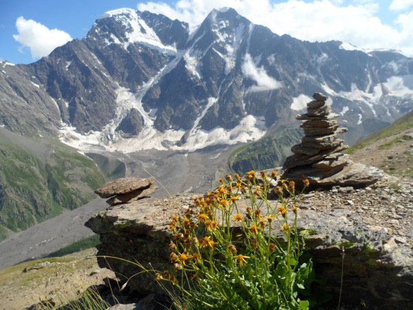 Заповедник Приэльбрусье