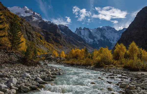 Ущелье Адыл-Су Кабардино-Балкария