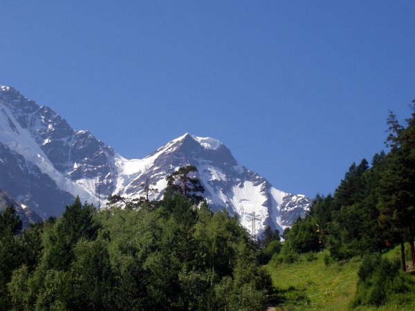 Национальный парк Приэльбрусье