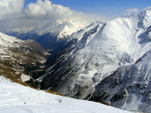 Нац парк Приэльбрусье