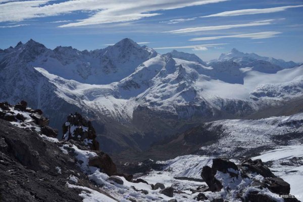 Национальный парк "Приэльбрусье" (Кабардино-Балкария)