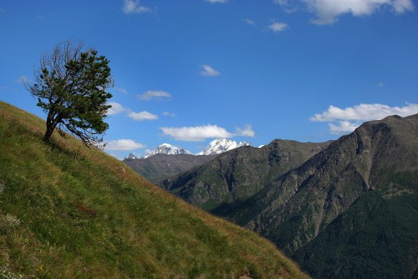 Национальный парк Эльбрус