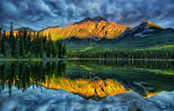 Лучшие пейзажи