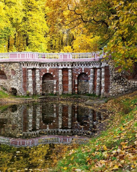 Парк Лефортово Москва