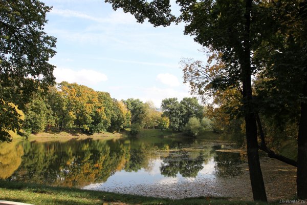 Лефортовский парк