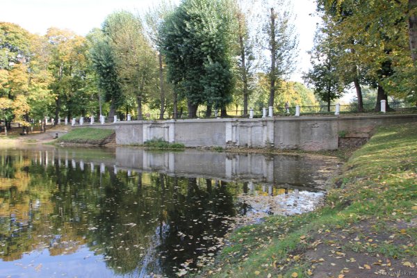 Лефортовский парк Москва