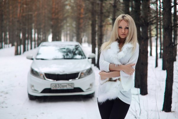 Фотосессия Маши Андрей Мамзолов