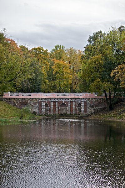 Лефортовский парк Москва