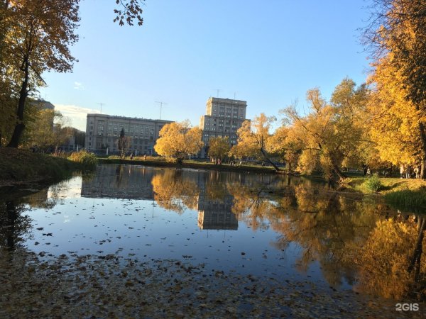 Усадьба Лефортово в Москве