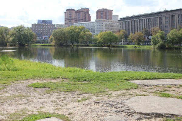 Лефортовский парк Москва