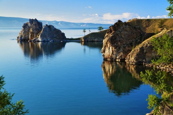 Озеро Байкал (Иркутская область, Иркутск)