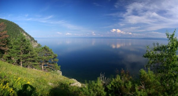 Горячинск Байкал
